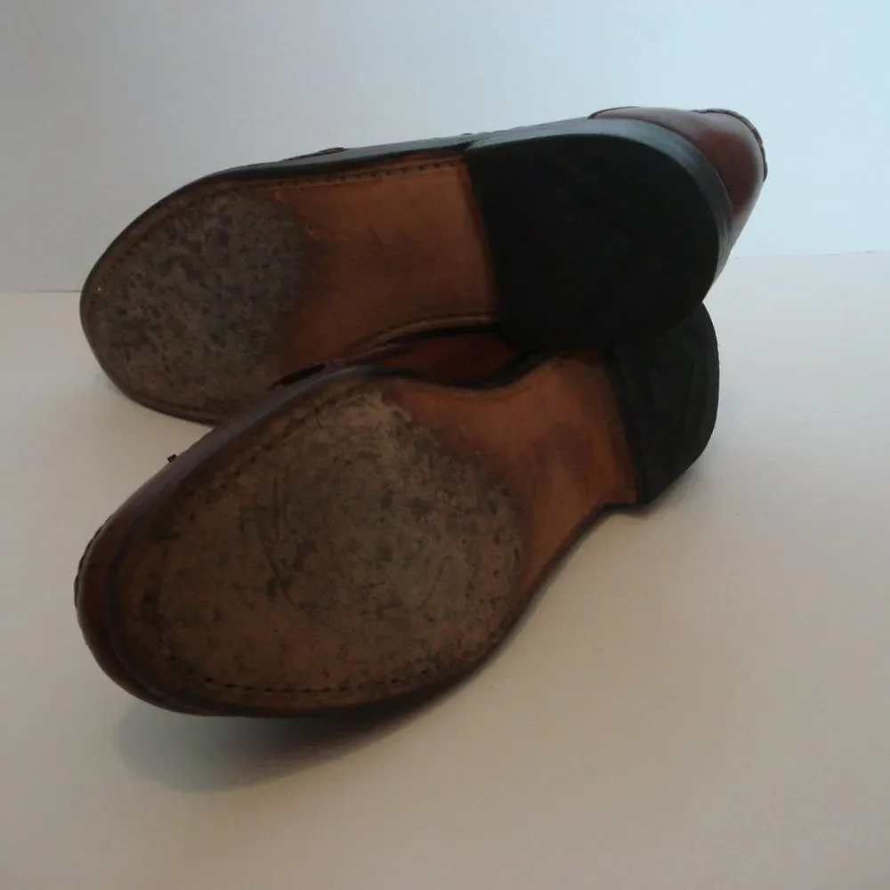 Men's Allen Edmonds Maxfield Loafers 10 B